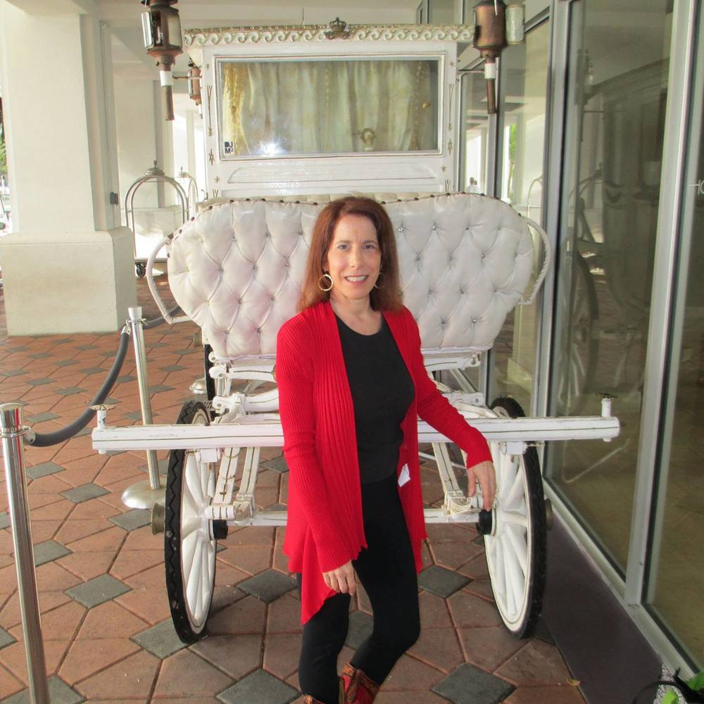 Meet your Posher, Cheryl